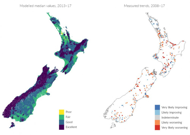 Figure 3. Two maps.