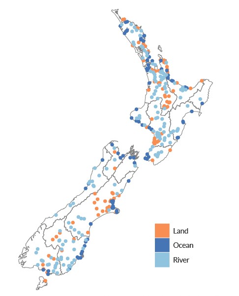 Figure 8. Map.