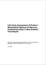lca product steward options mercury containing lamps