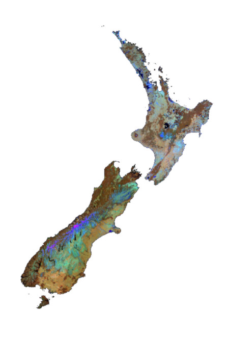 Sentinel2 2022 Mainland NZ thumb