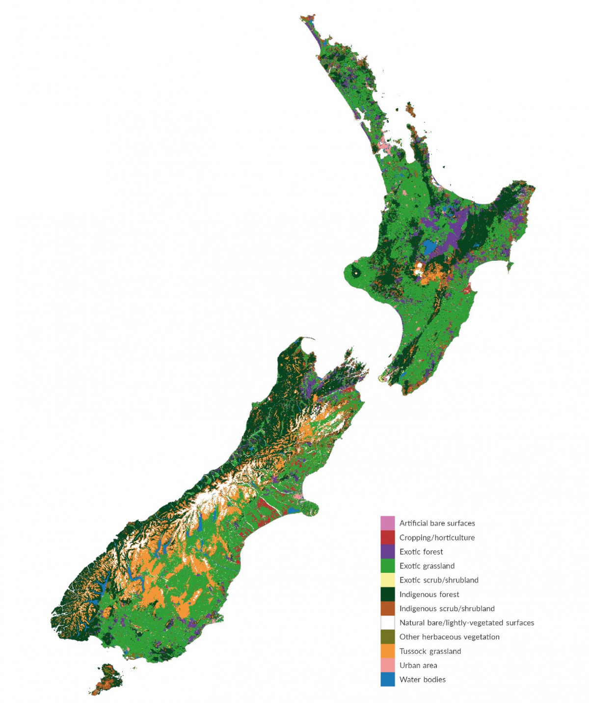 Figure 4. Map.