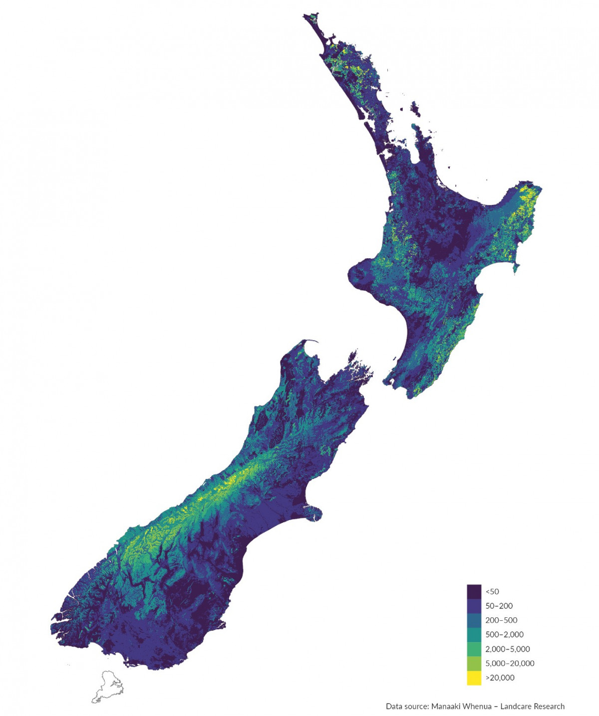 Figure 7. Map.