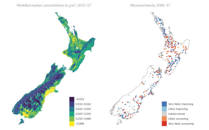 Figure 8. Two maps.