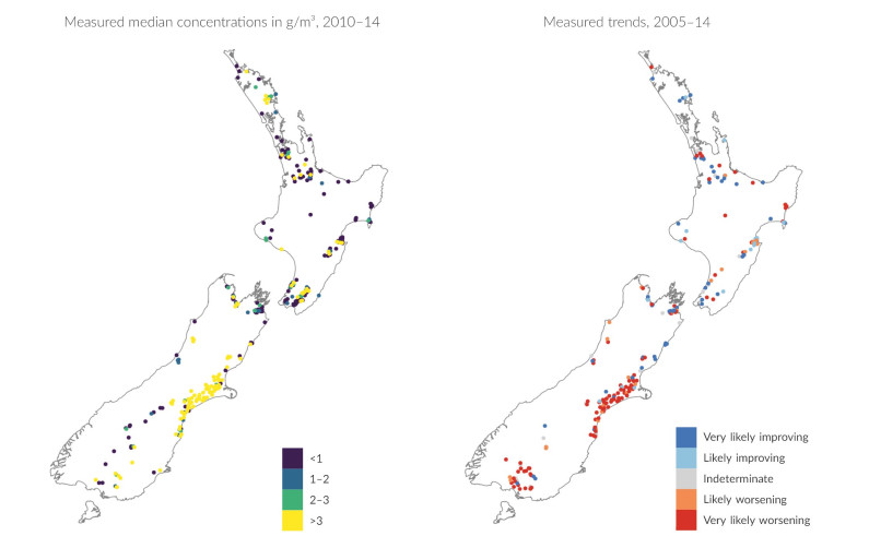 Figure 9. Two maps.