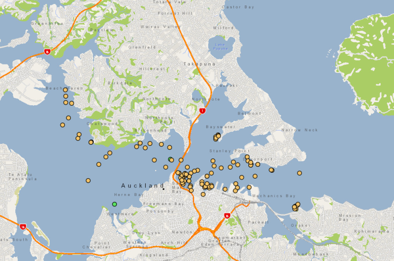 Figure 3. Map.