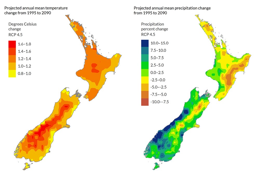 Figure 25. Two maps.