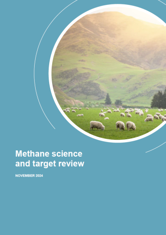 Methane science targets review v3