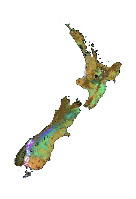 Landsat7 2013