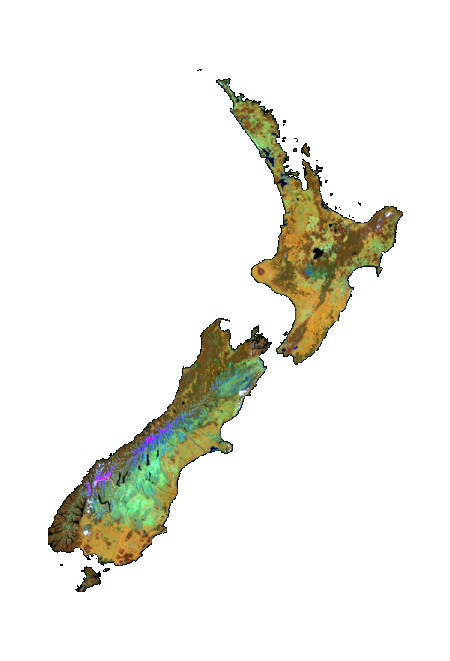 Landsat8 2014